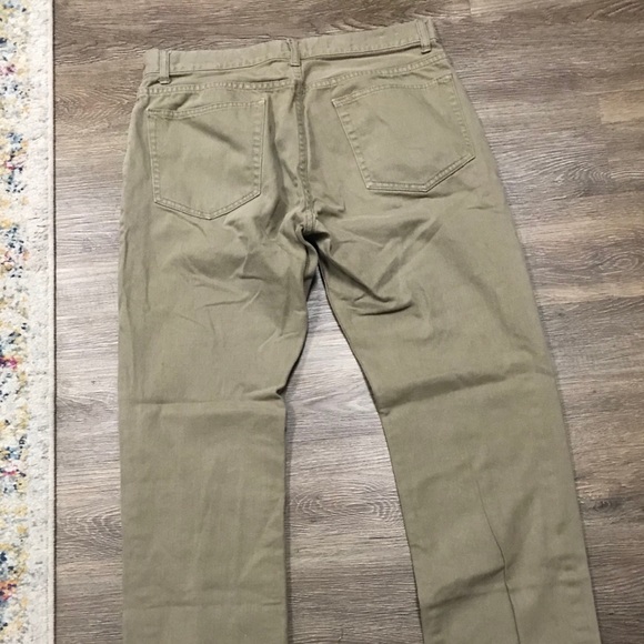 Men’s J Crew Slim Straight Pants 32 x 32 - Picture 3 of 3